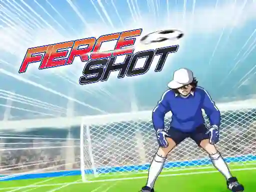 Oyunu Fierce Shot çevrimiçi