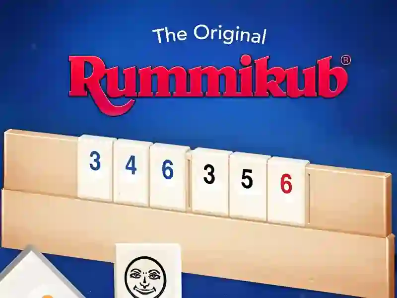 Oyunu Rummikub çevrimiçi