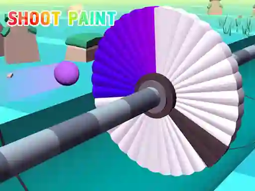 Oyunu Shoot Paint çevrimiçi