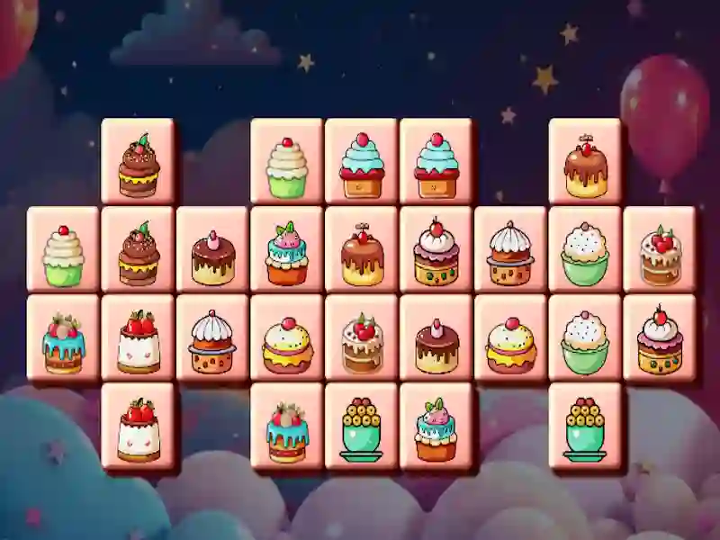 Oyunu Cake Link Master çevrimiçi