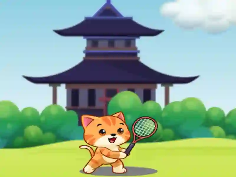 Oyunu Tennis Dash çevrimiçi