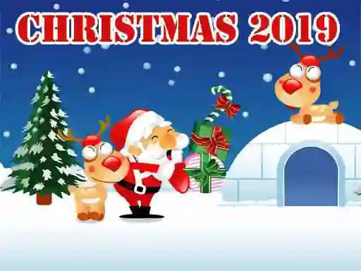 Oyunu Christmas 2019 çevrimiçi
