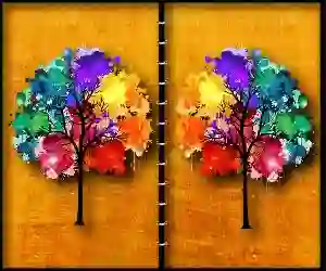 Oyunu Forest Spot The Difference çevrimiçi