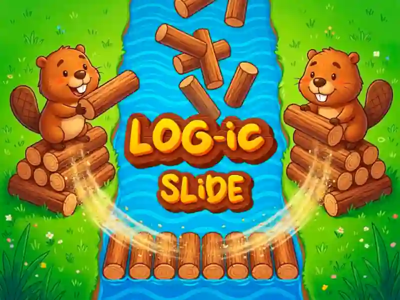 Oyunu LOGic Slide çevrimiçi