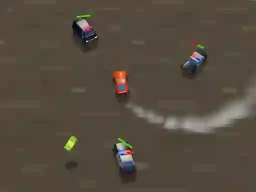 Oyunu Endless Crazy Chase çevrimiçi