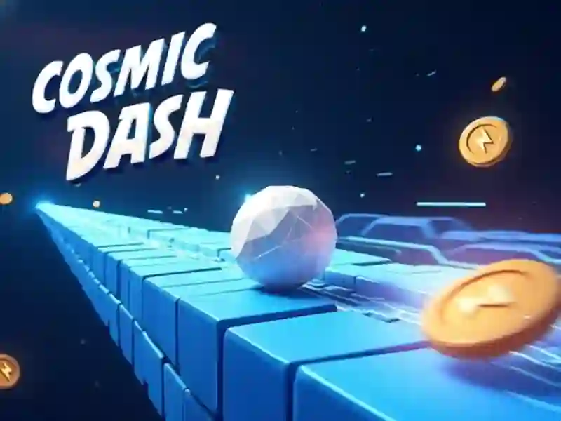 Oyunu Cosmic Dash çevrimiçi