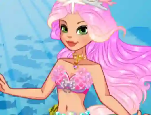 Oyunu Editor`s Pick  Mermaid çevrimiçi