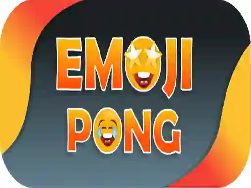 Oyunu Emoji Pong çevrimiçi