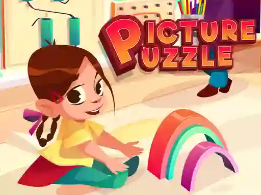 Oyunu Picture Puzzle çevrimiçi