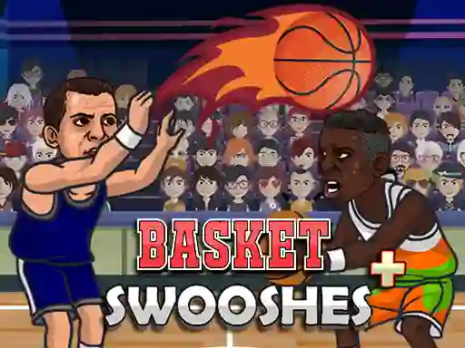 Oyunu Basket Swooshes Plus çevrimiçi