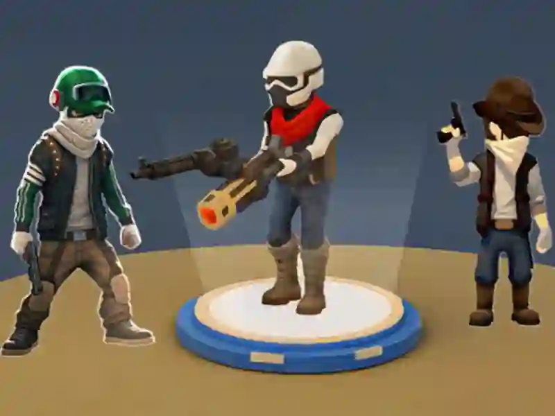 Oyunu Badlands Hero çevrimiçi