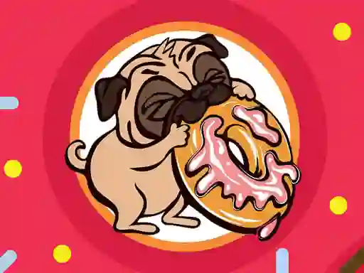 Oyunu Tasty Donut Match 3 çevrimiçi