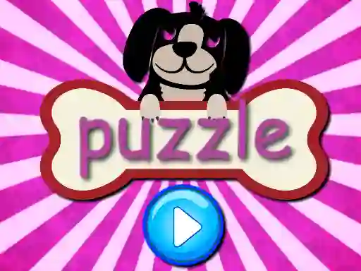Oyunu Dog Puzzle çevrimiçi