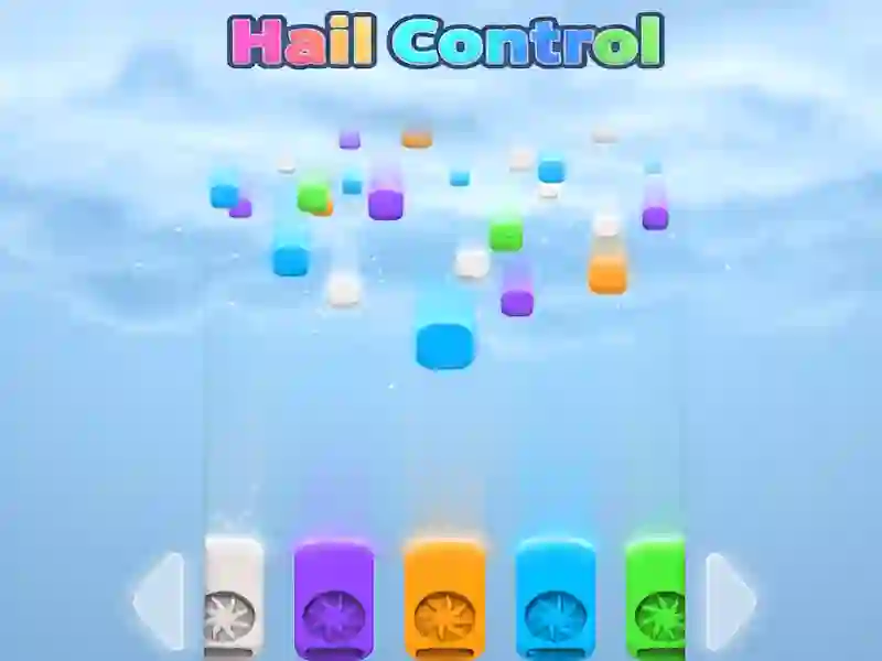 Oyunu Hail Control çevrimiçi
