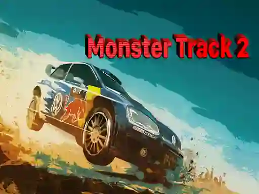 Oyunu Monster Track 2 çevrimiçi