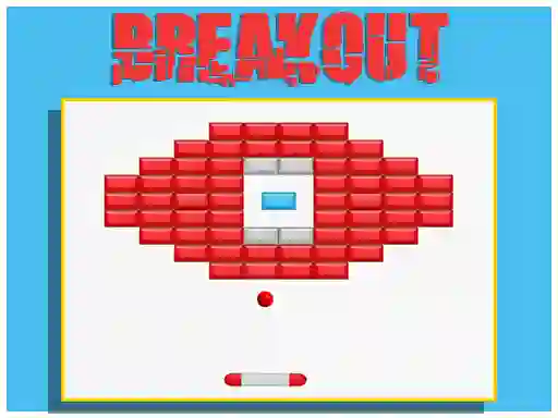 Oyunu Breakout çevrimiçi