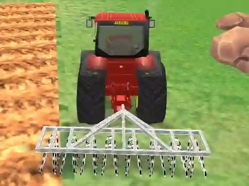 Oyunu Tractor Farming Simulator çevrimiçi