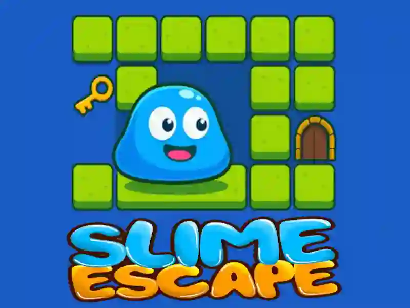 Oyunu Slime Escape çevrimiçi