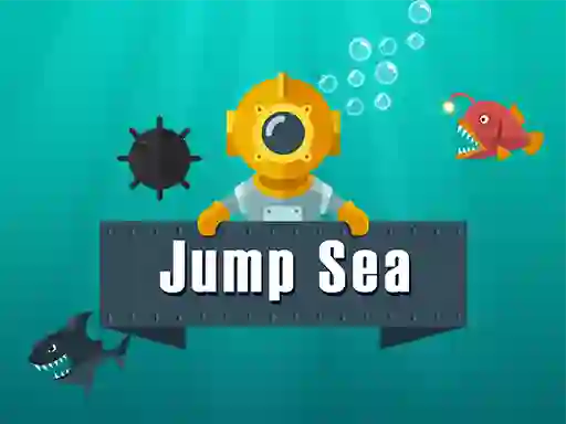 Oyunu Jump Sea çevrimiçi