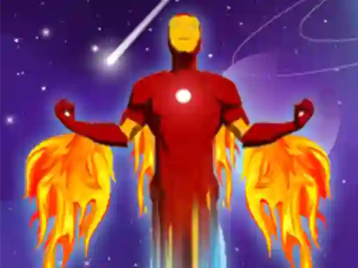 Oyunu Iron Man çevrimiçi