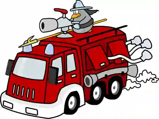 Oyunu Cartoon Trucks çevrimiçi
