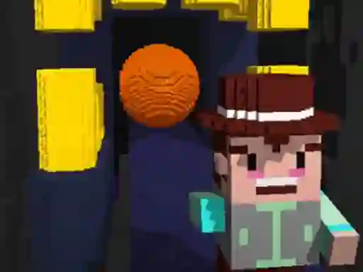 Oyunu Noob Run çevrimiçi