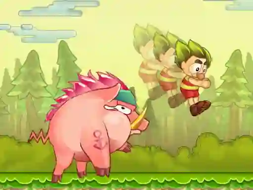 Oyunu Super Jungle run Adventure? çevrimiçi
