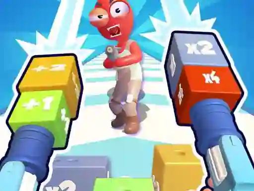 Oyunu Go and shoot çevrimiçi