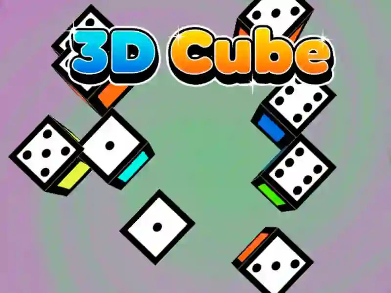 Oyunu 3D cube çevrimiçi