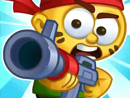 Oyunu Raft Wars 2 çevrimiçi