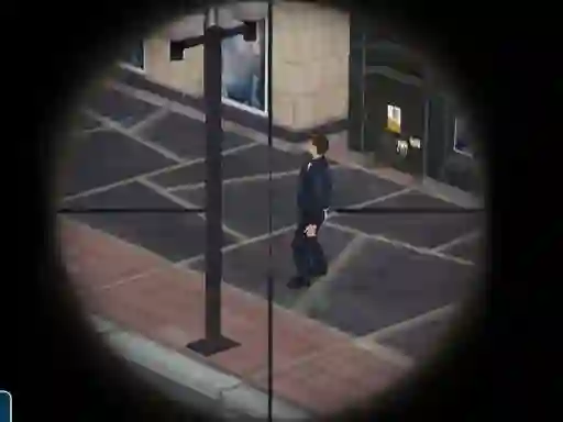 Oyunu Sniper Mission 3d çevrimiçi