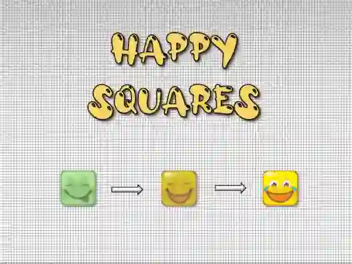 Oyunu Happy Squares çevrimiçi