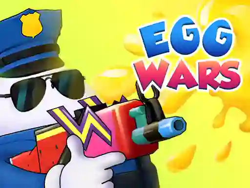 Oyunu Egg Wars çevrimiçi