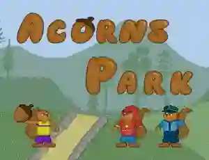 Oyunu Acorns Park çevrimiçi