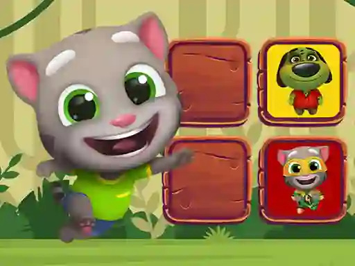 Oyunu Tom Memory çevrimiçi