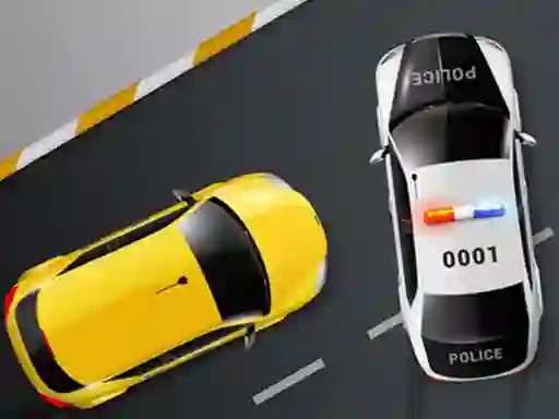 Oyunu Police Chase Drifter çevrimiçi