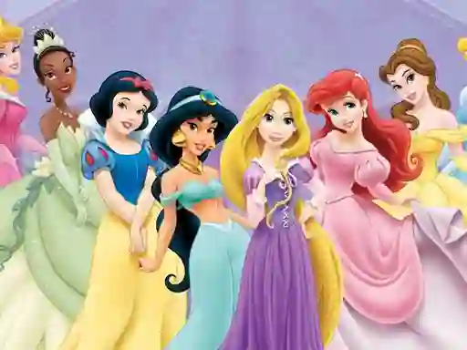 Oyunu Princess Jigsaw Puzzle Collection çevrimiçi