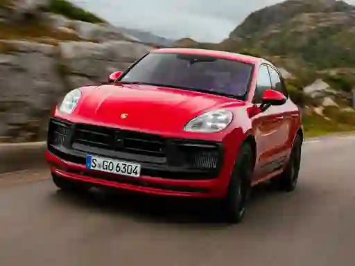 Oyunu Porsche Macan GTS Puzzle çevrimiçi