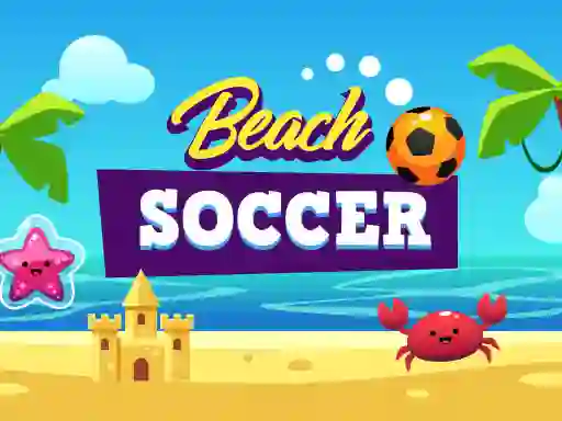 Oyunu Beach Soccer çevrimiçi