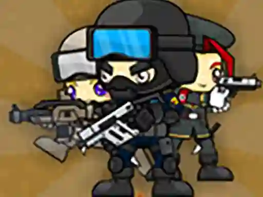 Oyunu Military Defense çevrimiçi