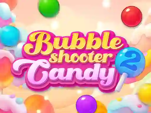 Oyunu Bubble Shooter Candy 2 çevrimiçi