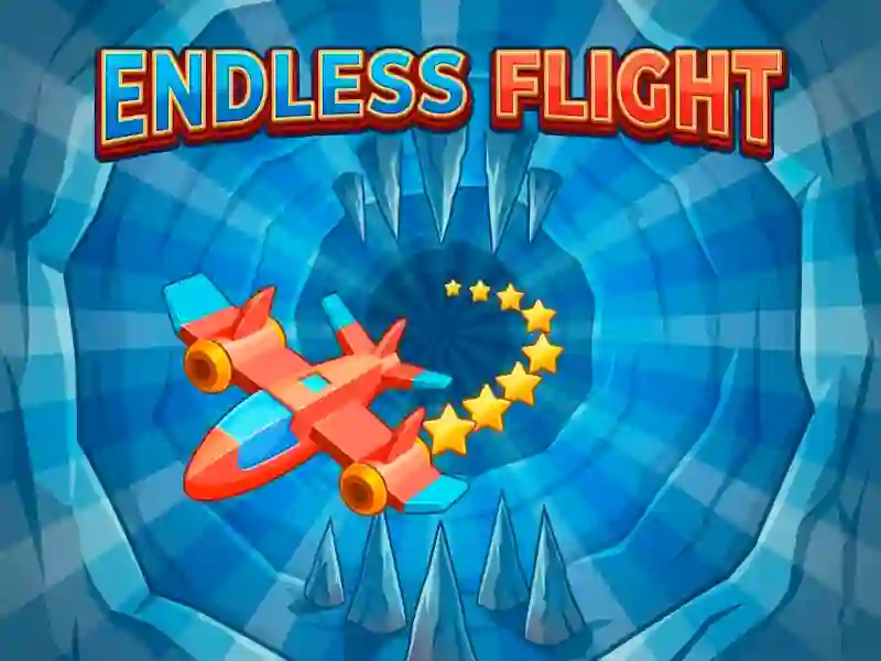 Oyunu Endless Flight çevrimiçi