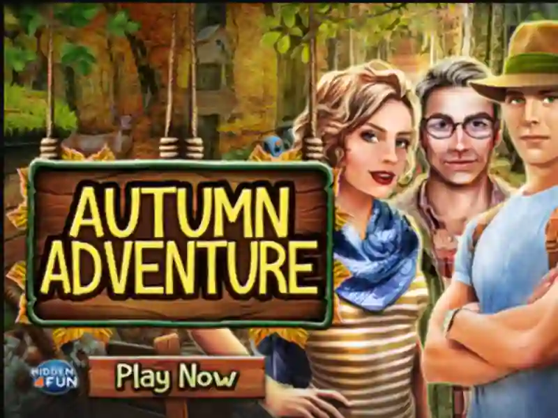 Oyunu Autumn Adventure çevrimiçi