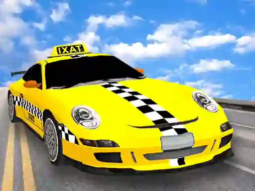 Oyunu City Taxi Simulator 3d çevrimiçi