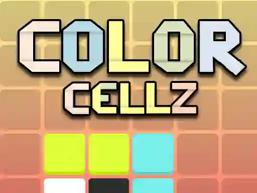 Oyunu Color Cellz çevrimiçi