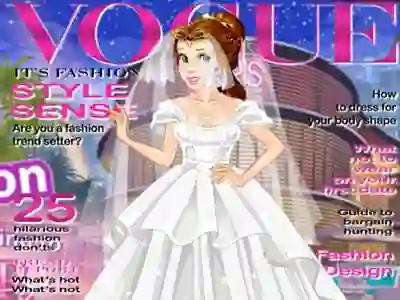 Oyunu Princess Superstar Cover Magazine çevrimiçi