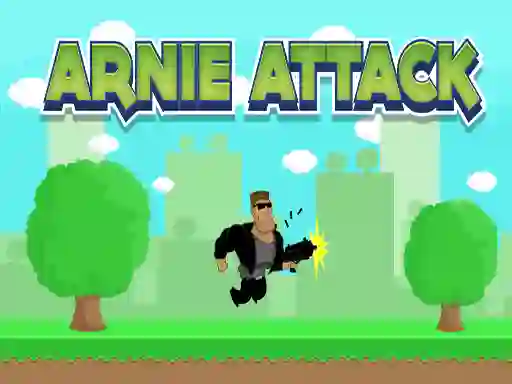 Oyunu Arnie Attack çevrimiçi