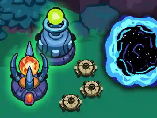 Oyunu Grukkle Onslaught çevrimiçi