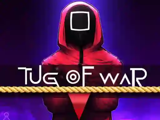 Oyunu Squidly Game Tug of War çevrimiçi