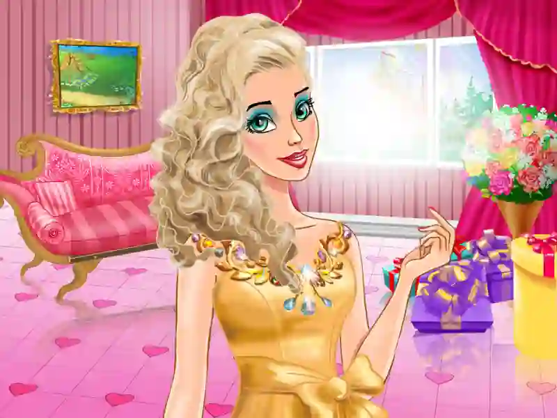 Oyunu Princess Best Anniversary çevrimiçi